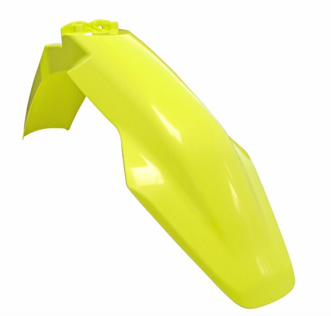 Преден калник RACETECH Front Fender Husqvarna 23-25 (Yellow)
