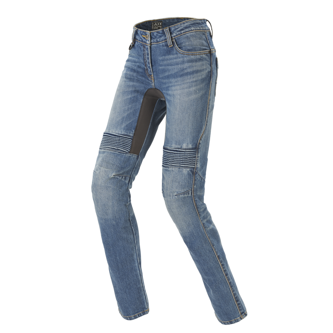 Дамски мото дънки SPIDI FURIOUS PRO Blue Used