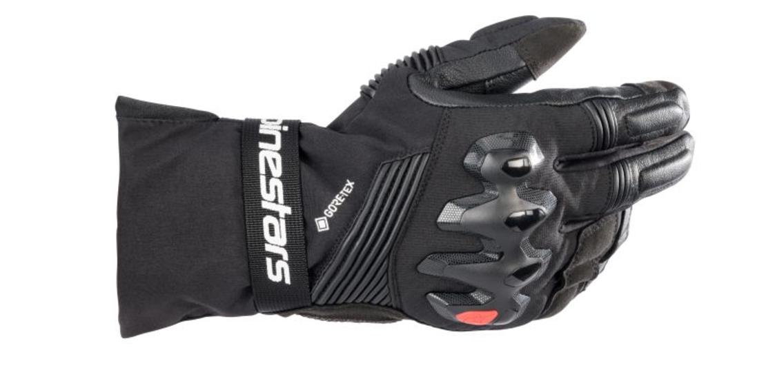 РЪКАВИЦИ ALPINESTARS BOULDER GORE-TEX® BLACK