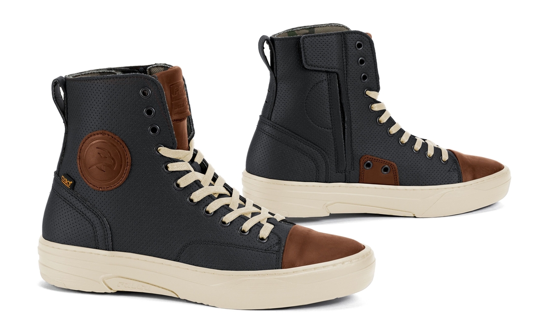 Мото боти FALCO LENNOX 3 MATT ANTHRACITE