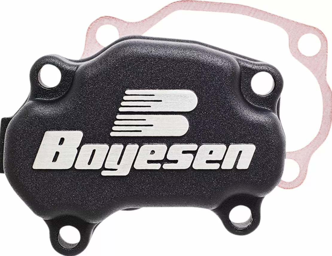 Капак за силов клапан BOYESEN POWERVALVE COV CR250