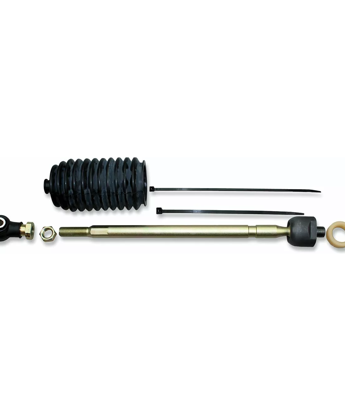 Комплект за сглобяване на щанги за UTV MOOSE RACING RACK/PINION END KIT LH Polaris ranger RZR