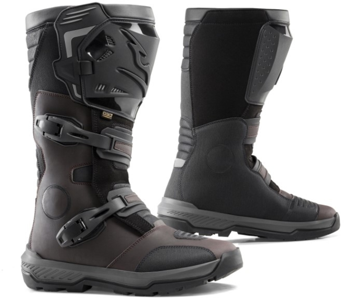 Ботуши FALCO DURANT 2 ADV BROWN