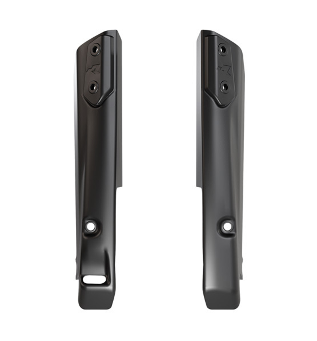 Предпазители за предница RACETECH Fork Guards (Black) Yamaha Tenere 700 19-24