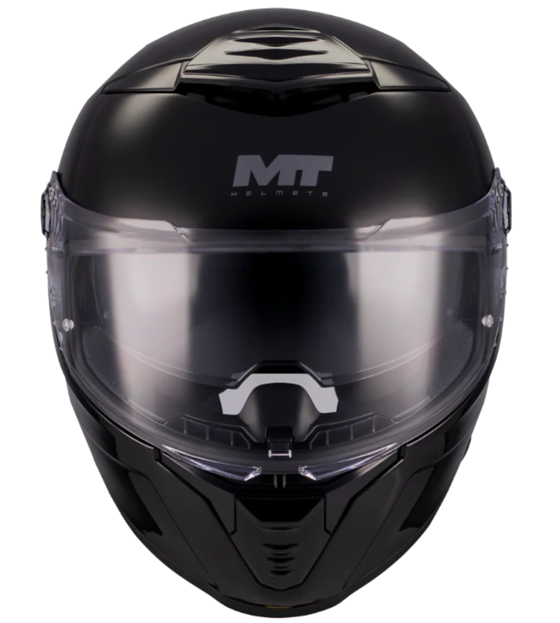 Каска MT THUNDER 4 SV PURE A1 BLACK GLOSS