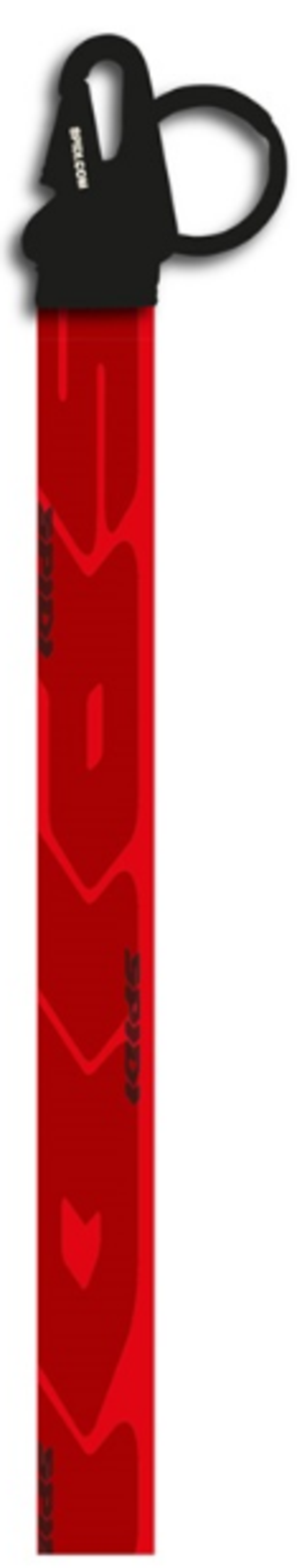 Ключодържател SPIDI KEYHOLDER SHORT Red