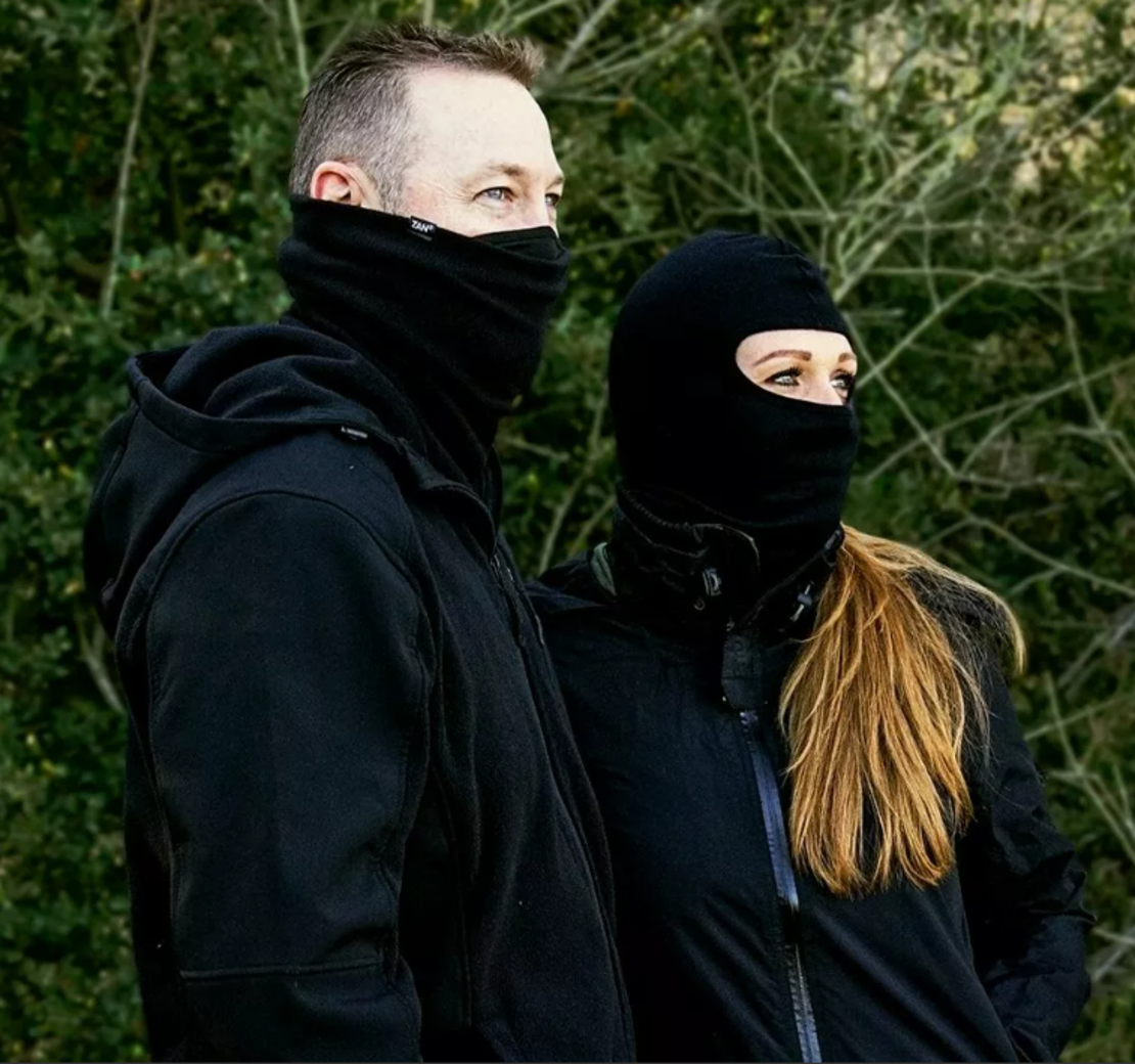 Боне  ZANheadgear COTTON BLACK