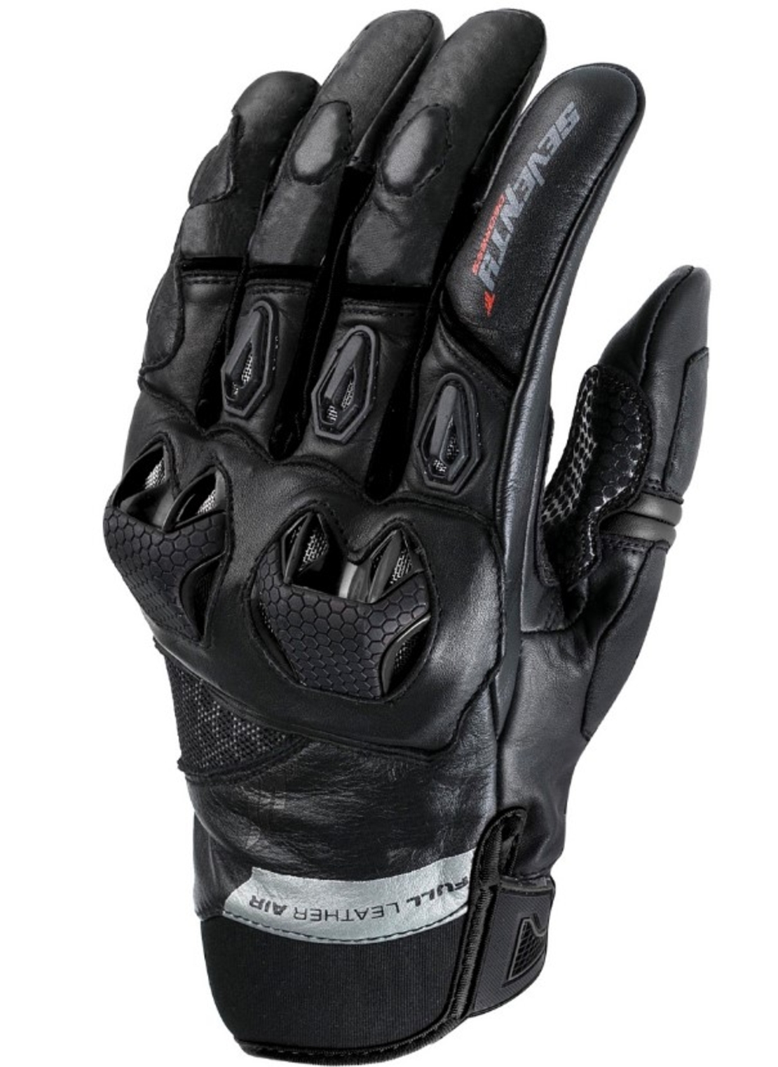 Кожени ръкавици 70 DEGREES WINTER NAKED BLACK