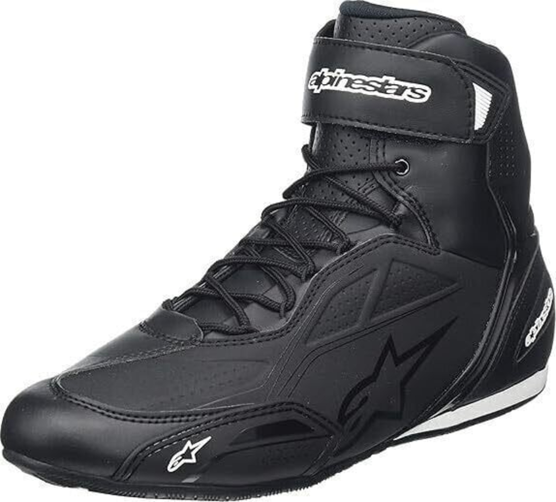Мото боти ALPINESTARS FASTER-3 BLACK