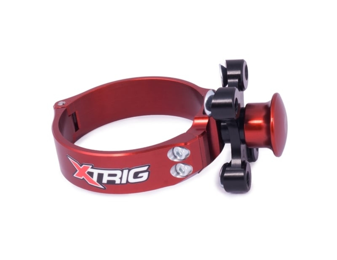 HOLESHOT система XTRIG Ø58mm RED