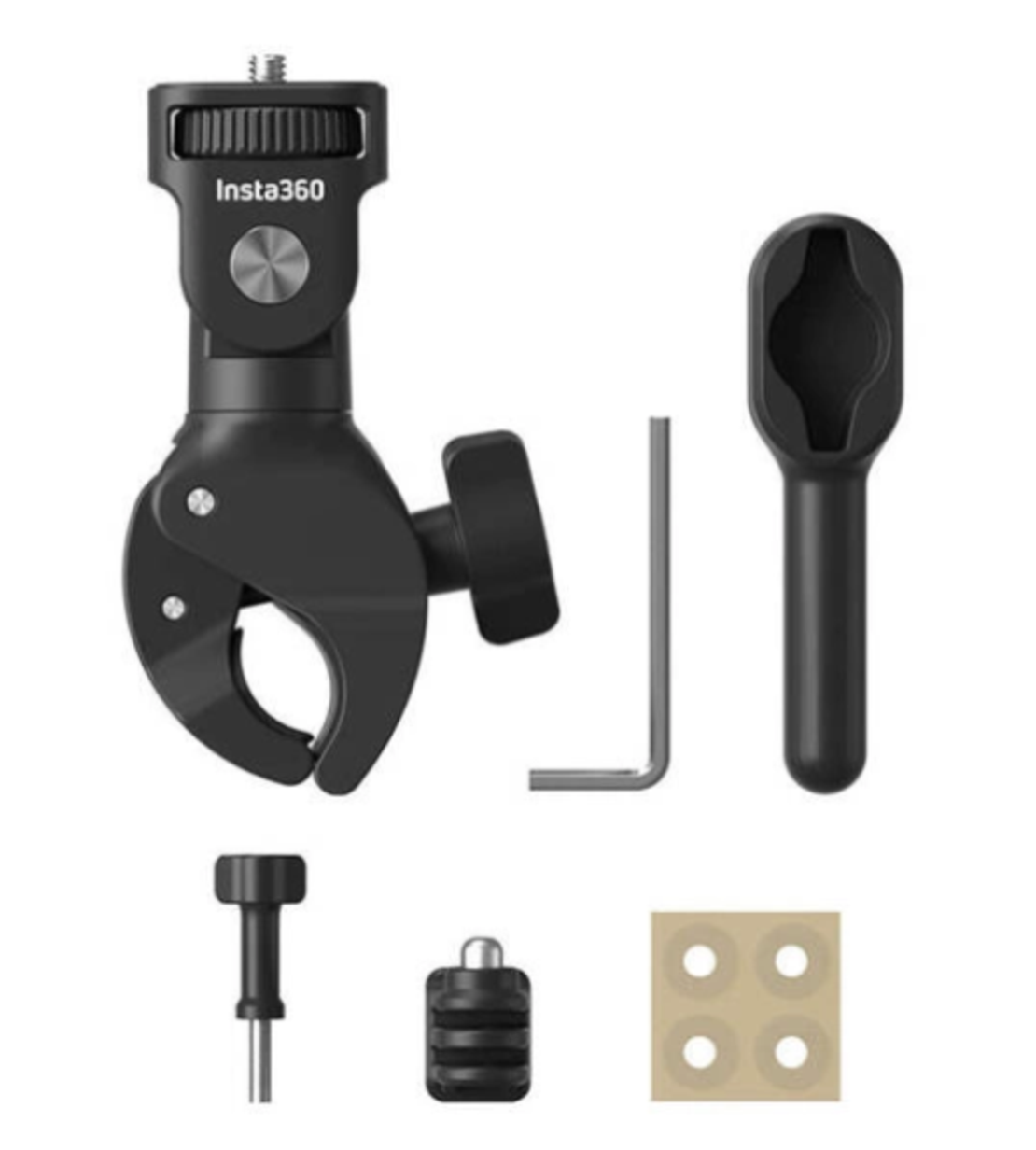 Стойка за закрепване на екшън камера Insta360 Heavy Duty Clamp