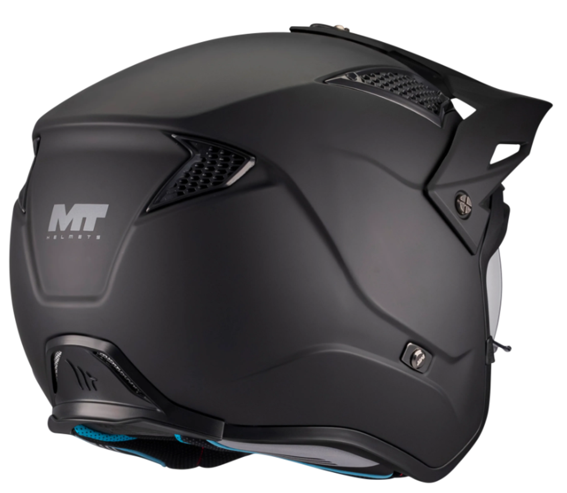 Каска MT DISTRICT SV S PURE A1 MATT