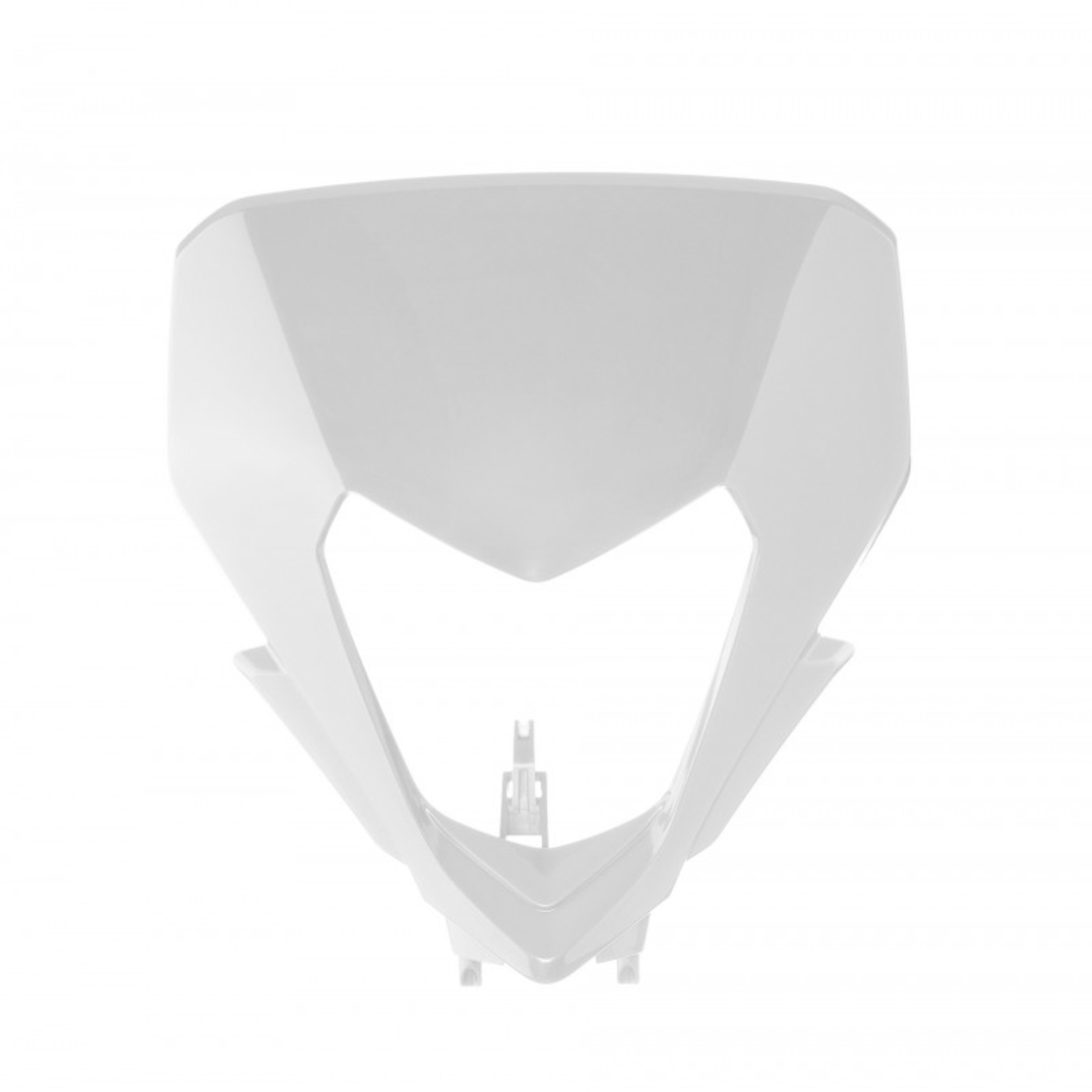 Маска за фар Polisport Sherco SE/SEF (2024-25) White