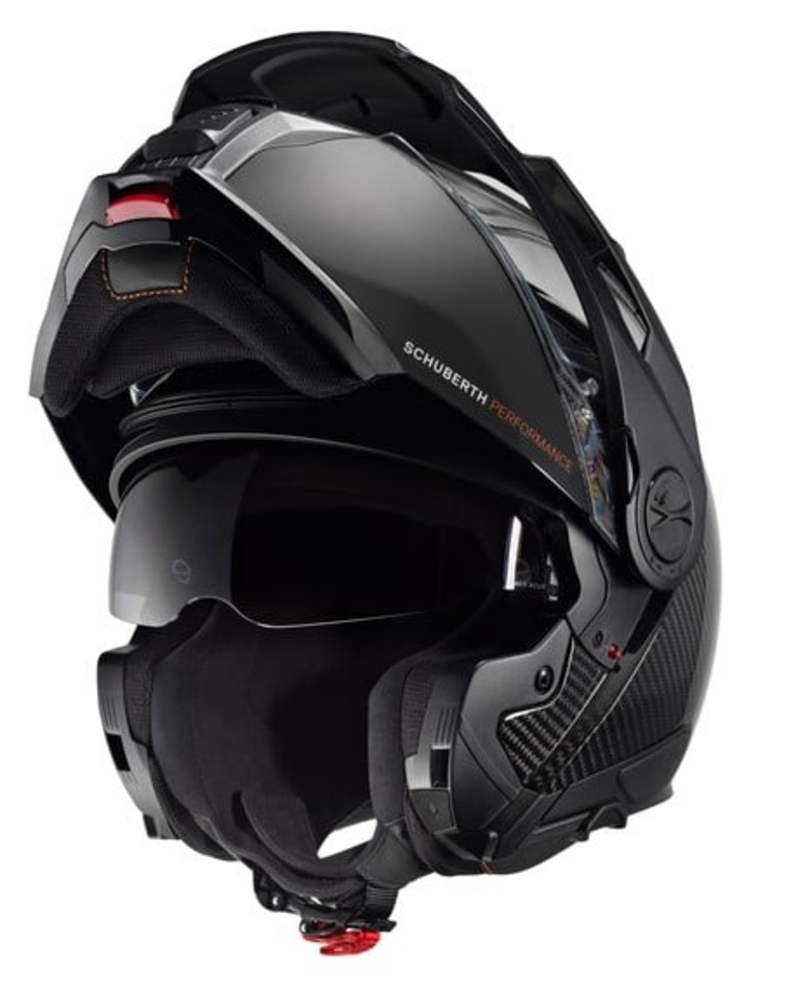 Каска SCHUBERTH E2 CARBON BLACK