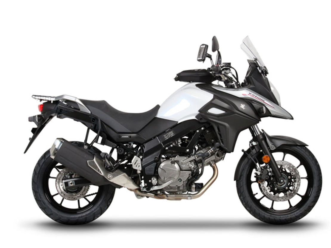 Монтажен комплект за куфари SHAD 3P SYSTEM SUZUKI V-STROM 650 '17'21