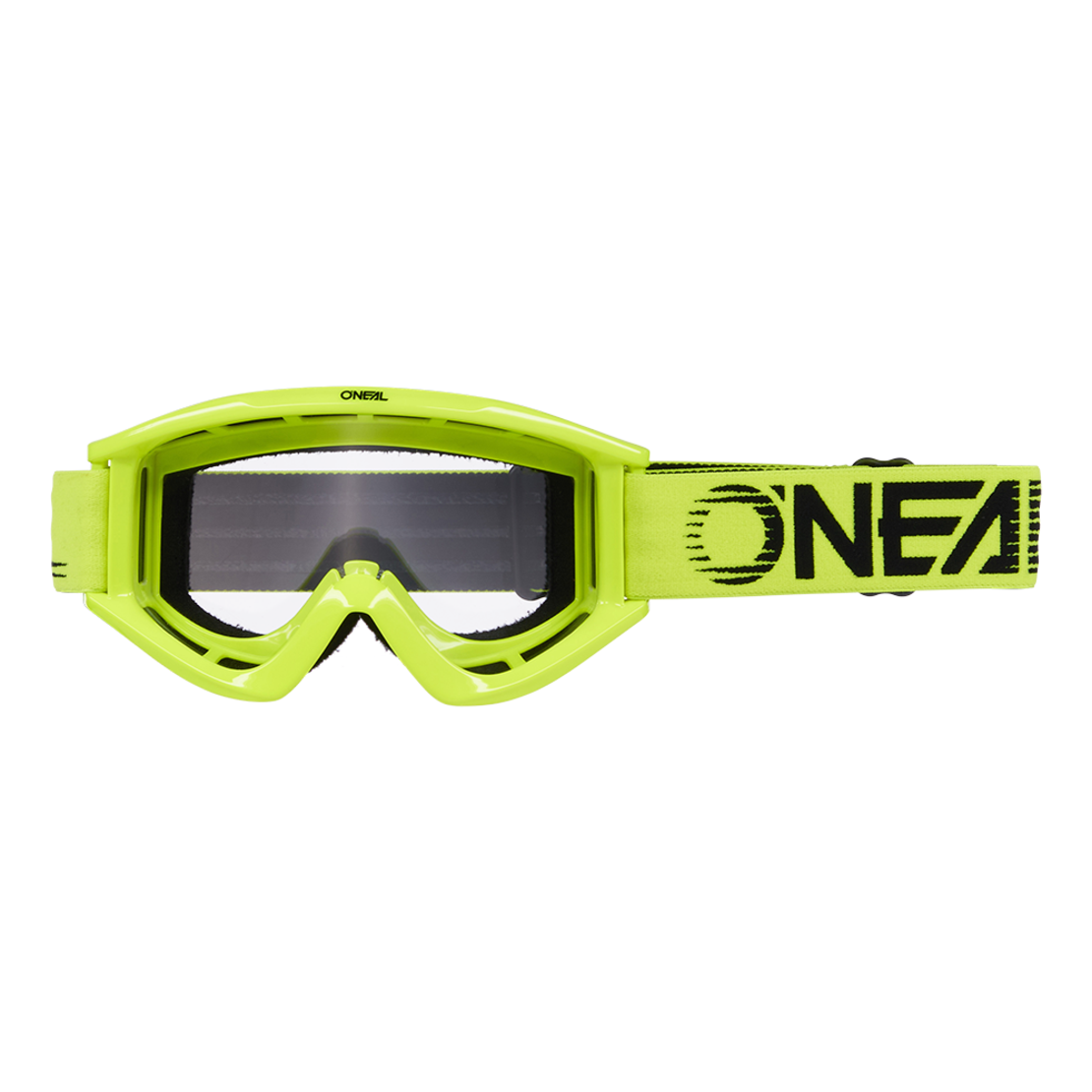 Мотокрос очила O'NEAL B-ZERO V.22 NEON YELLOW