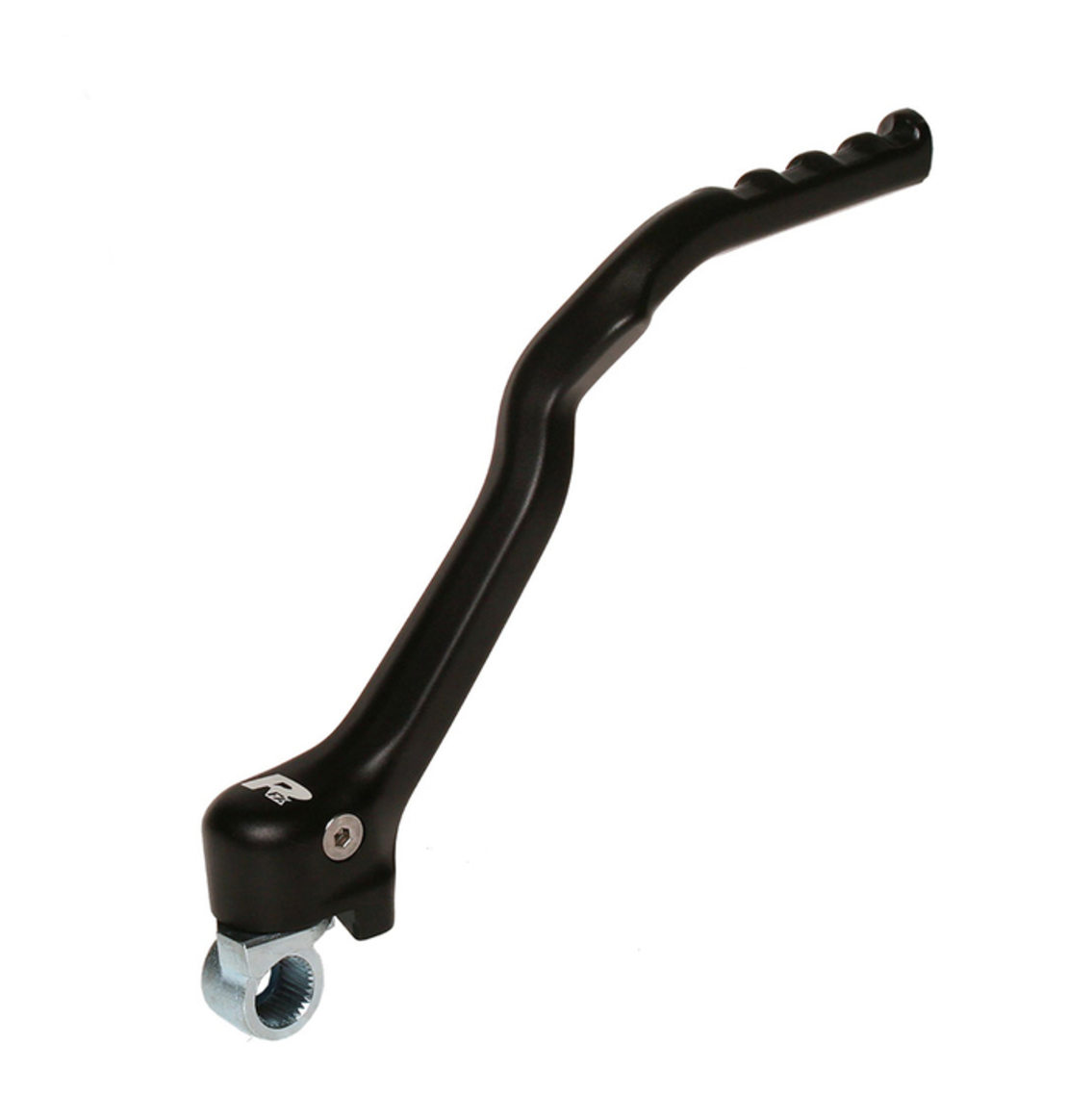 Манивела RFX Pro Series Kickstart Lever (Hard anodised - Black) - KTM SX250/300 03-15