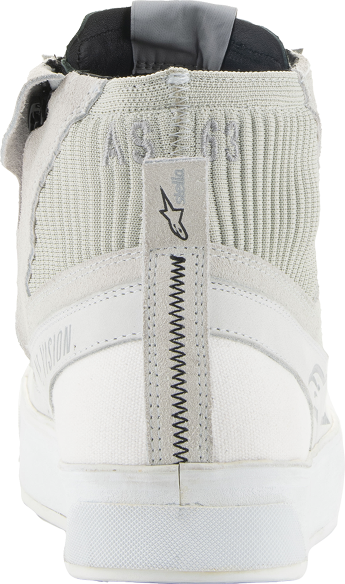 Дамски мото кецове ALPINESTARS STELLA Stated Podium WHITE