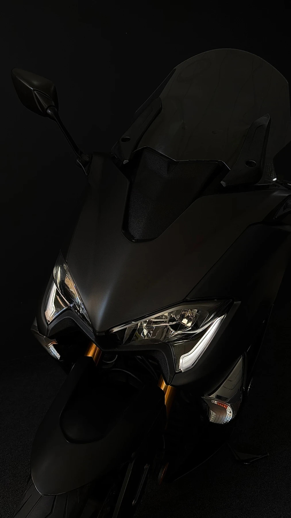 Yamaha T-max 530 Keyless , Led, TCS 2017г