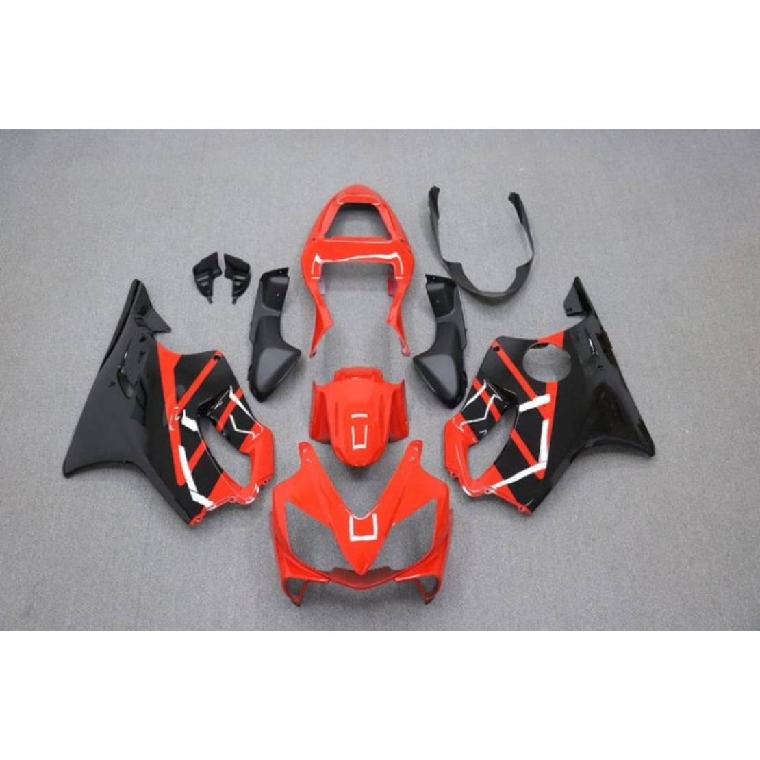 Спойлери комплект HONDA CBR600 F4I