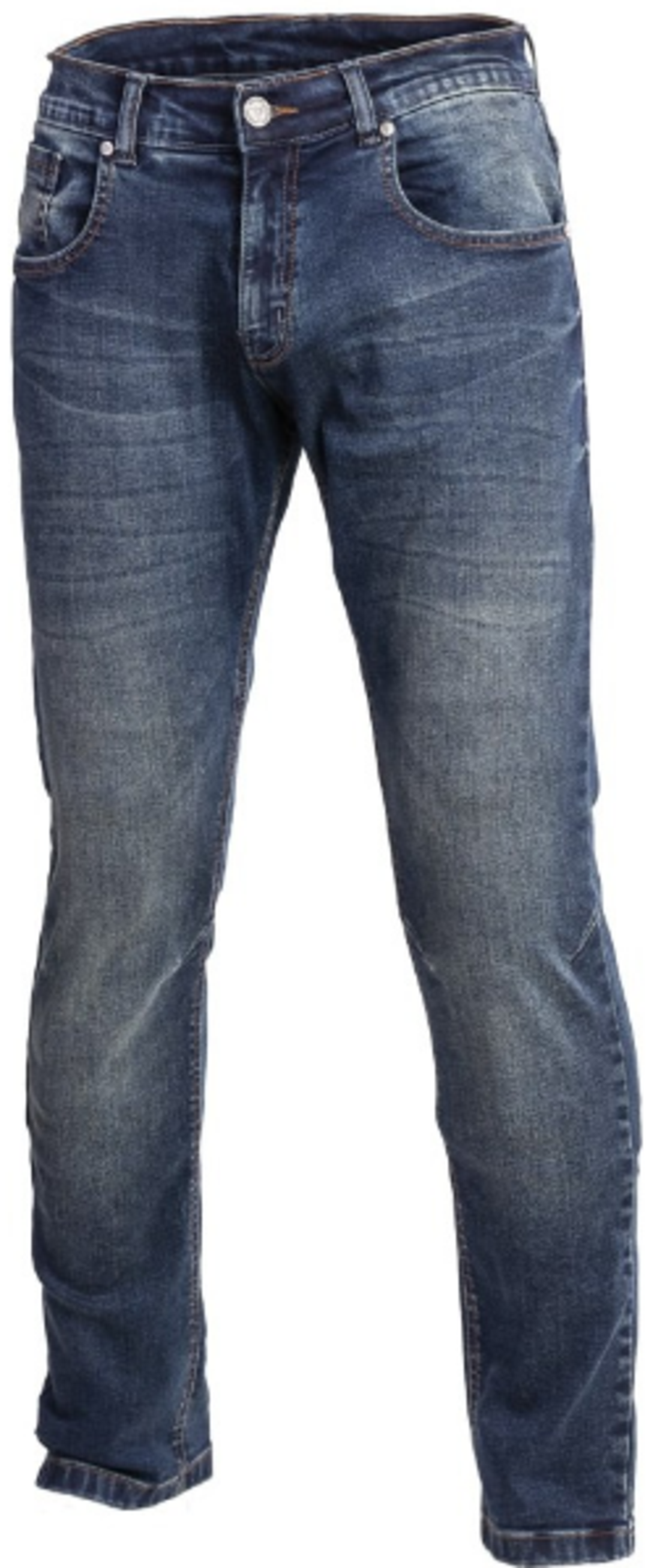 Мото дънки SECA DELTA ONE BLUE