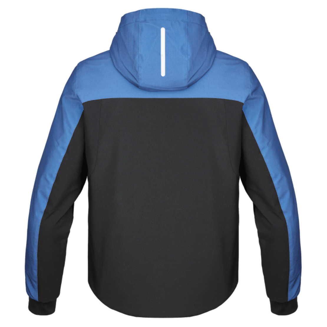 Текстилно мото яке SPIDI HOODIE H2OUT II BLACK/BLUE