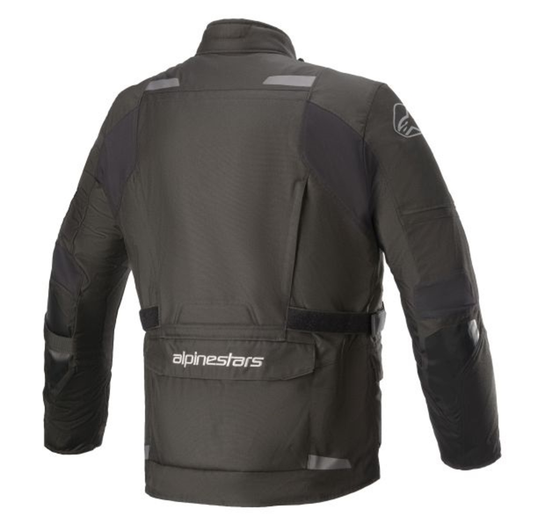 Текстилно мото яке ALPINESTARS ANDES V3 BLACK