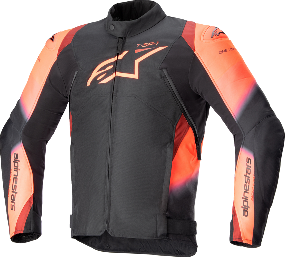Мото яке ALPINESTARS T-SP 1 V2 BLACK/RED