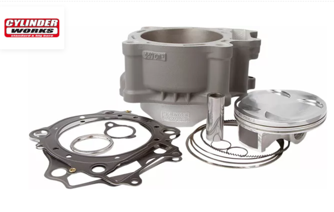 Цилиндър кит STD 10001-K01