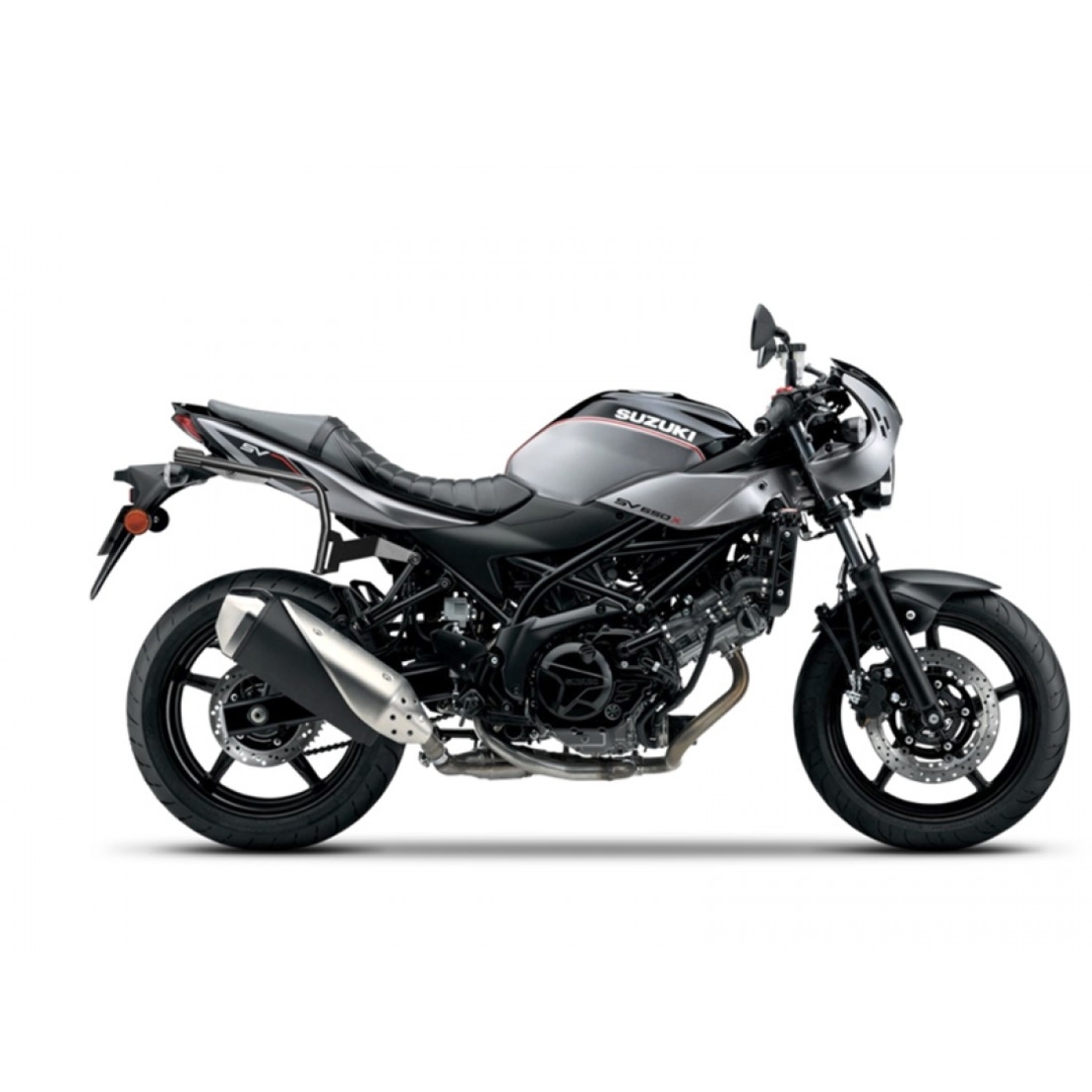 Монтажен комплект за куфари SHAD 3P SYSTEM SUZUKI SV 650 '16