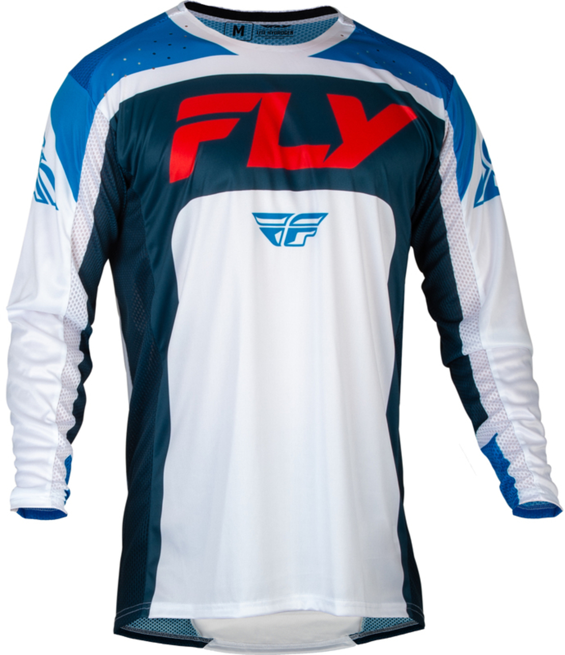 Мотокрос блуза FLY RACING Lite- Red/White/Navy