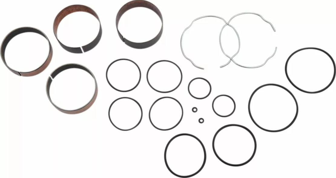 Комплект втулки за вилка MOOSE RACING FORK BUSHING KIT Suzuki RM-Z 450 18-25