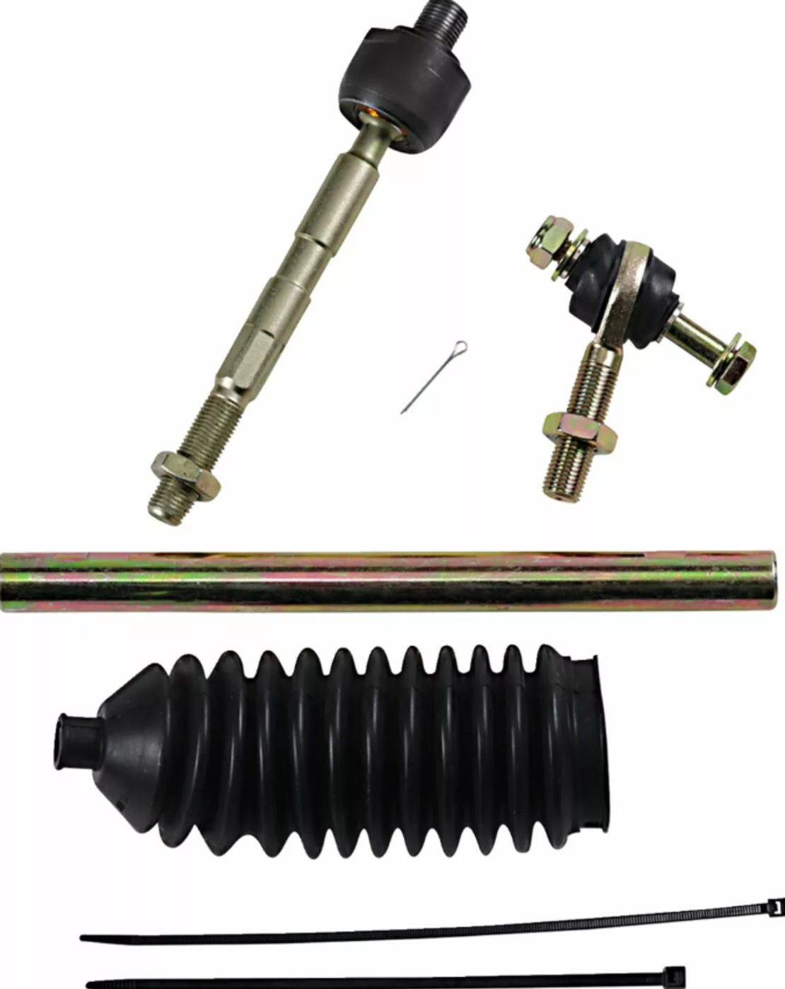 Комплект за външна връзка на пръта за UTV MOOSE RACING TIE ROD END KIT RGHT SIDE CAN AM DEFENDER HD10 4X4