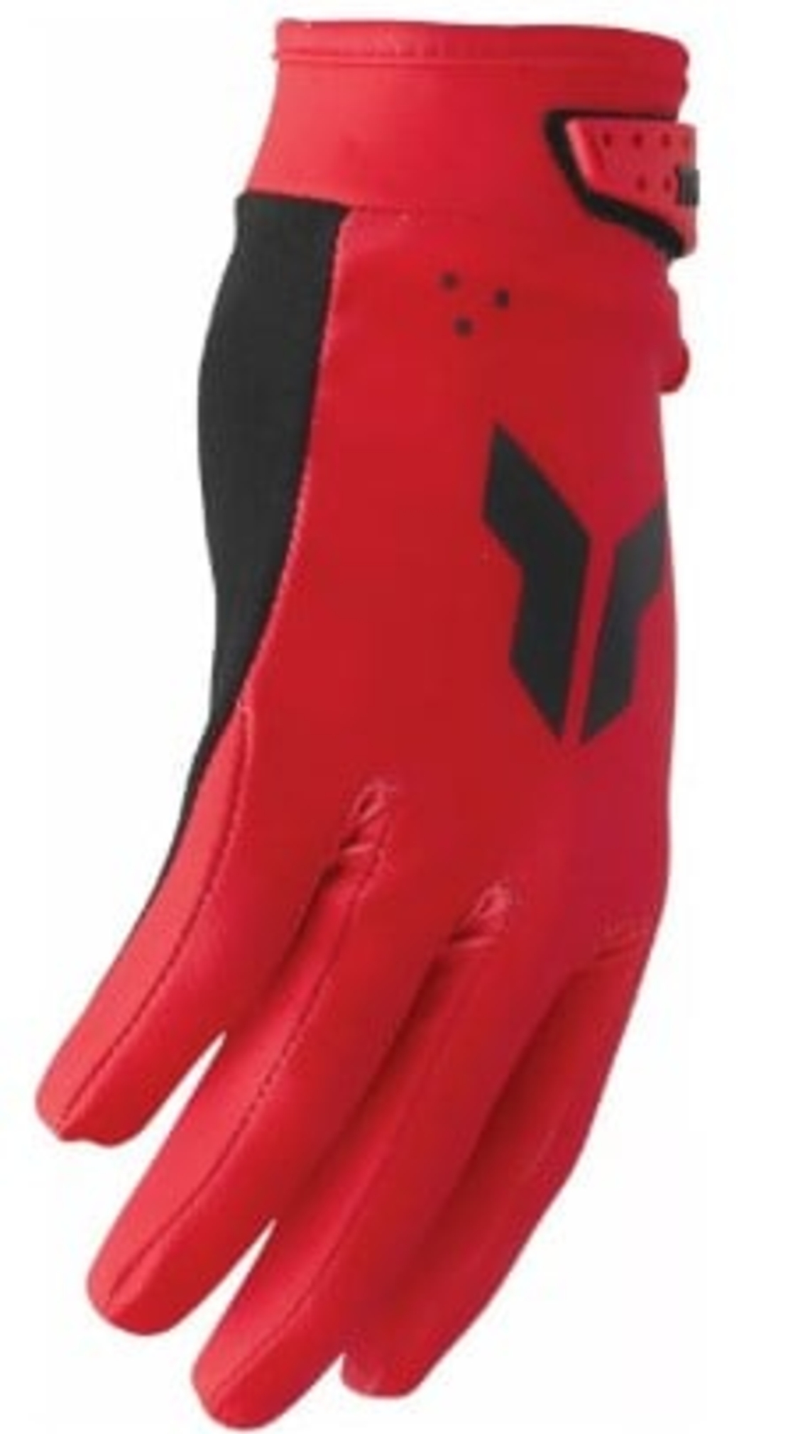 Мотокрос ръкавици THOR LAUNCHMODE RED