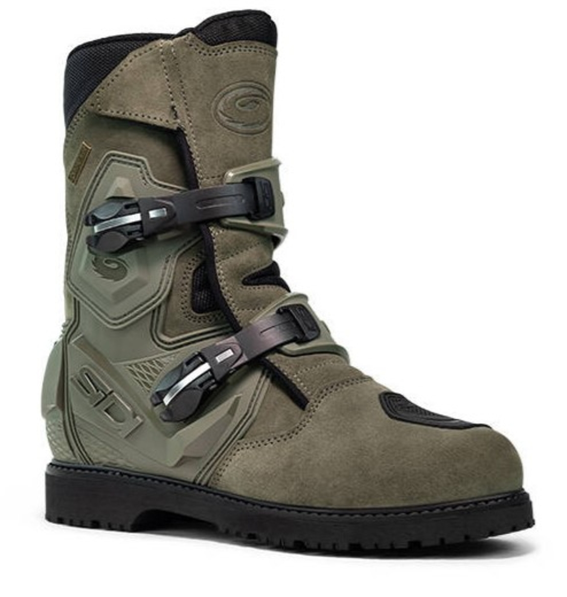 Мото боти SIDI MID ADVENTURE 2 GORE-TEX MILITARY
