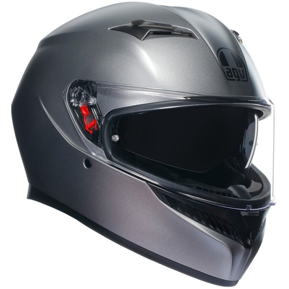 КАСКА AGV K3 E2206 - RODIO GREY MATT