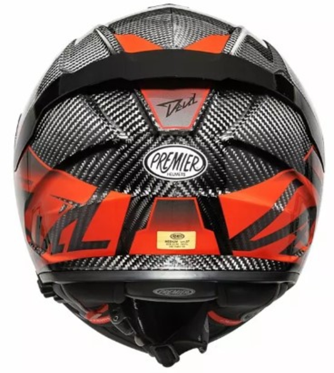 Каска PREMIER DEVIL CARBON MN 2 BM