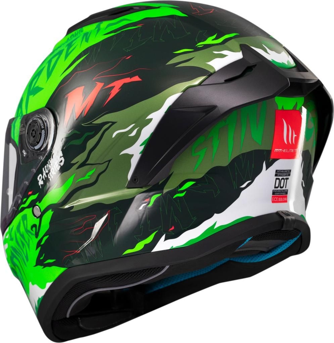 Каска MT STINGER 2 ARDENT C6