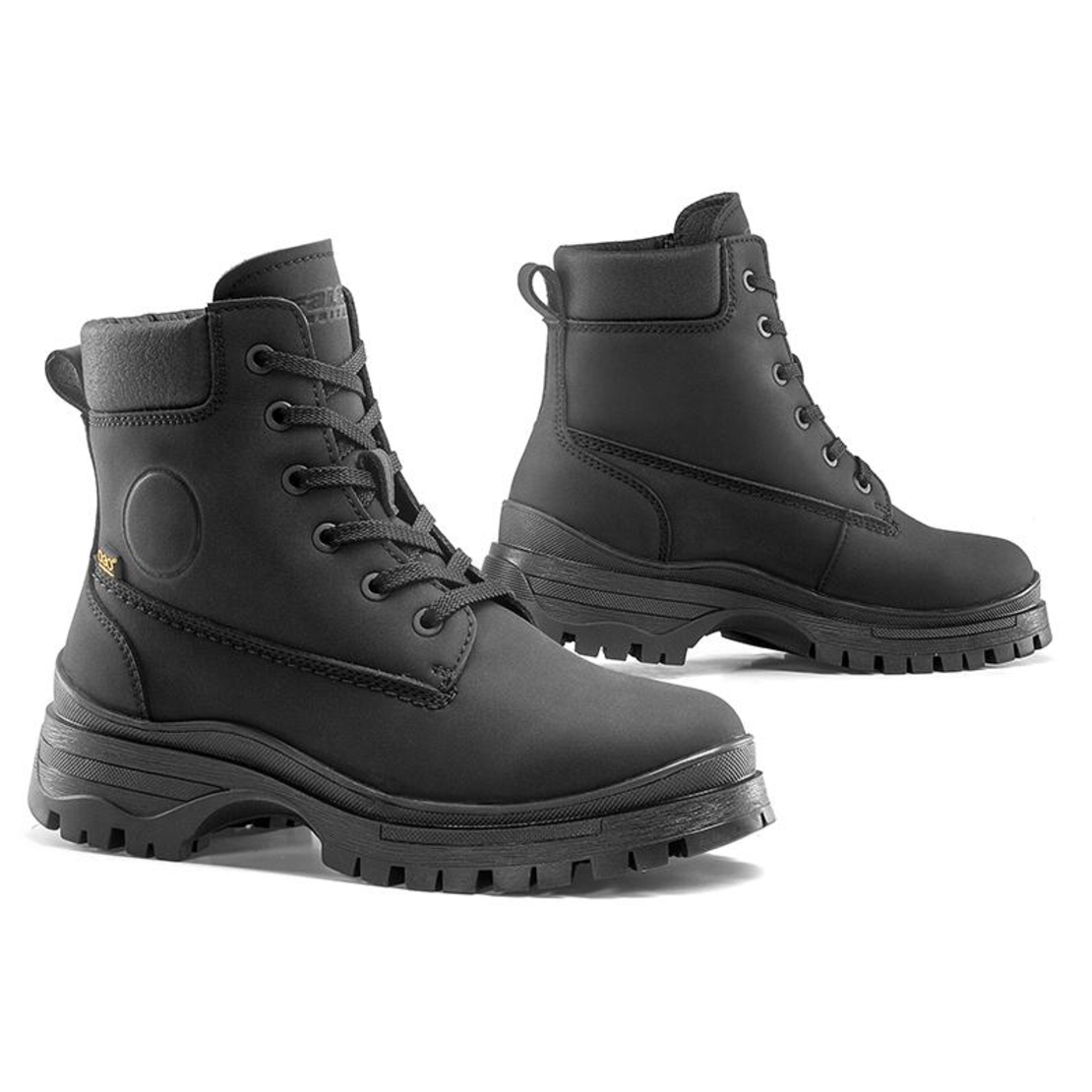 Дамски мото боти FALCO ZARAH BLACK