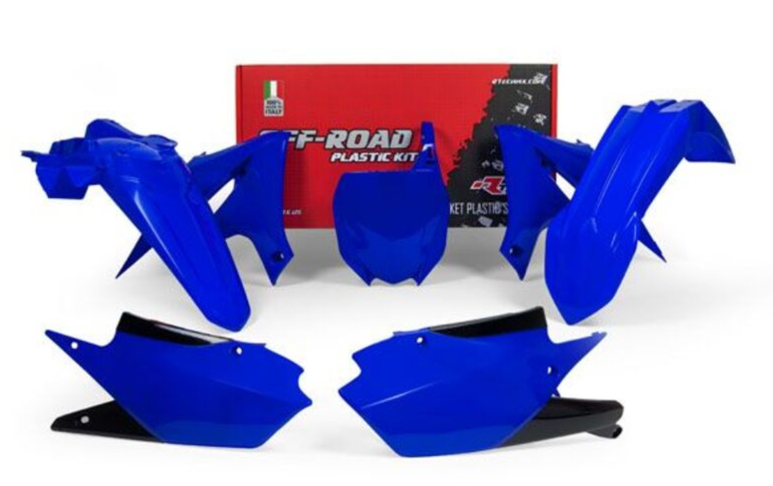 Комплект пластмаси RACETECH Plastic Kit 5 pcs Yamaha YZF 250 19-23