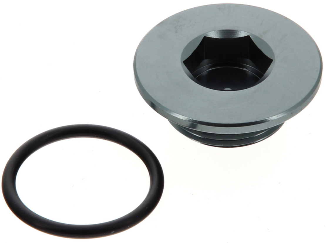 Комплект капак за синхронизация на двигателя RFX Pro Engine Timing Plug Set - Mineral Grey KTM/HUSQ/GASGAS 23-25