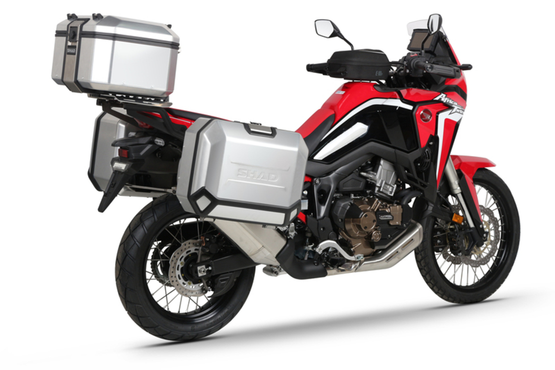 Монтажен комплект за куфари SHAD 4P SYSTEM HONDA CRF 1100 L AFRICA TWIN '20