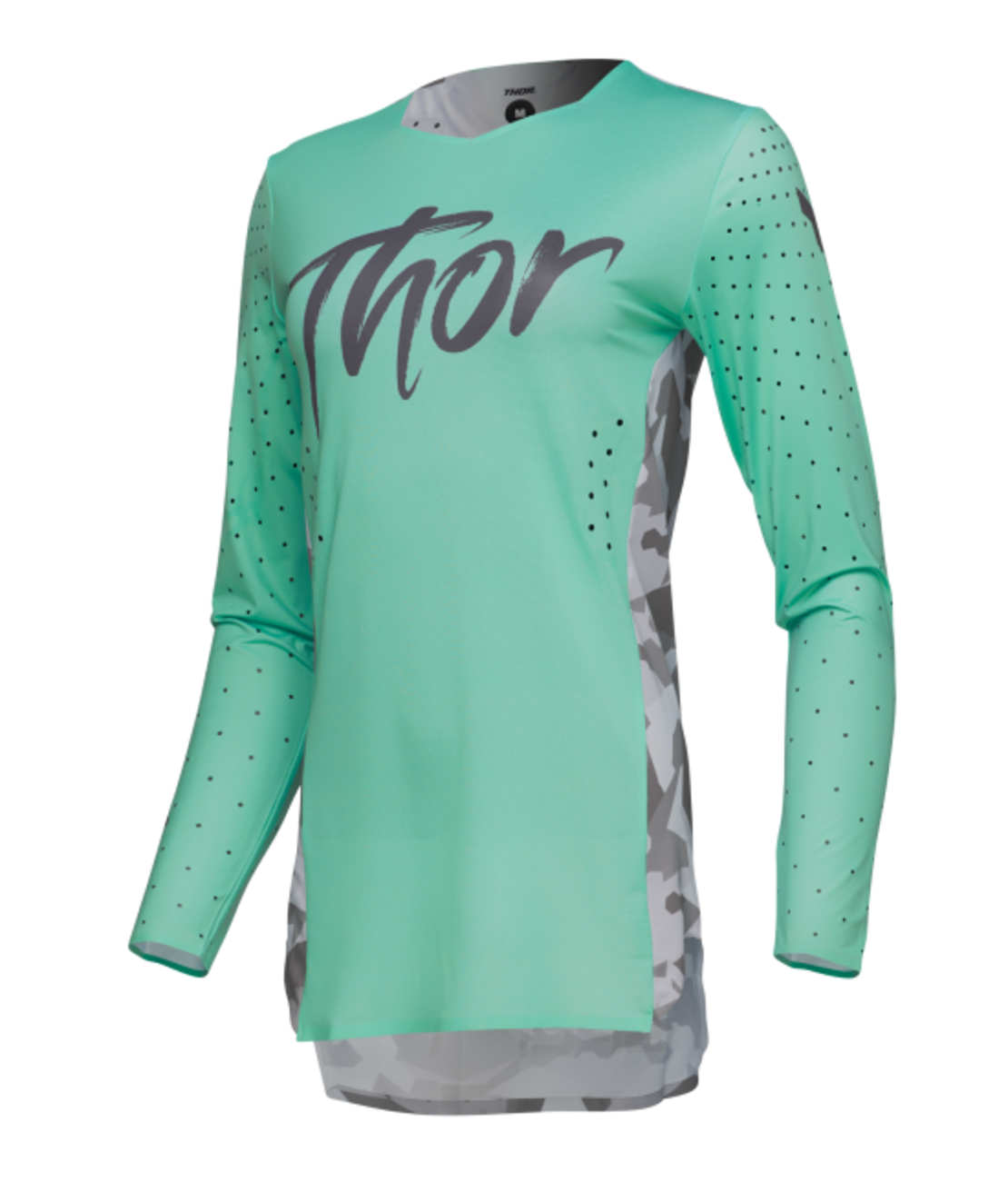 Дамско джърси THOR SPORTMODE SHADOW TEAL