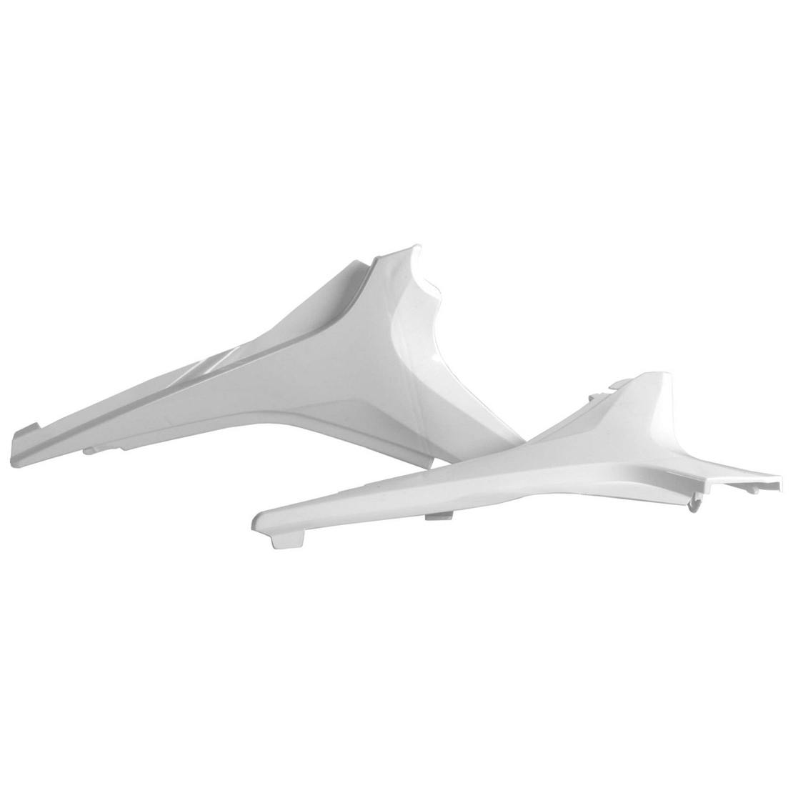 Протектори за въздушна кутия Polisport HONDA CRF250R-2010-13 /  CRF450R-2009-12 WHITE