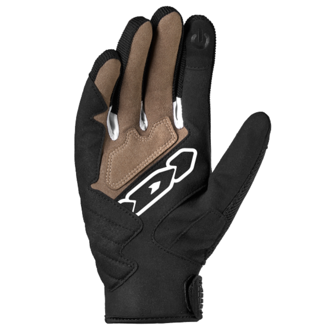 Мото ръкавици SPIDI G-WARRIOR BLACK/SAND