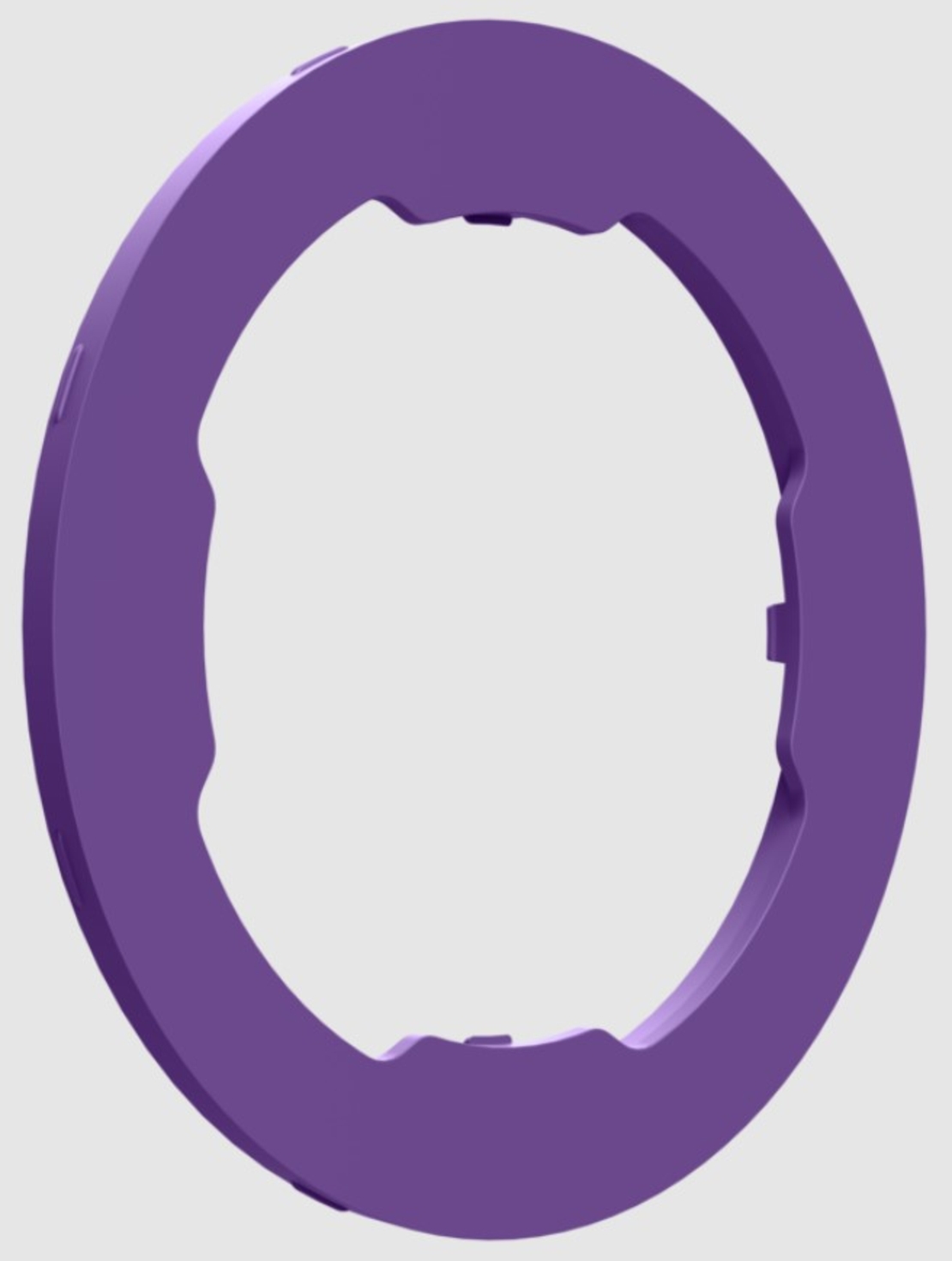 Цветен пръстен QUAD LOCK MAG лилав