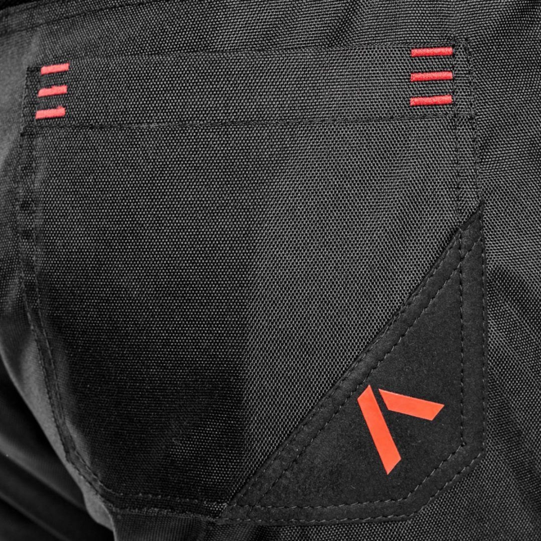 Дамски текстилен мото панталон ADRENALINE MESHTEC LADY 2.0 BLACK