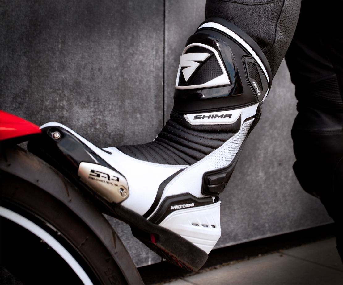 Ботуши SHIMA RSX-6 FLUO