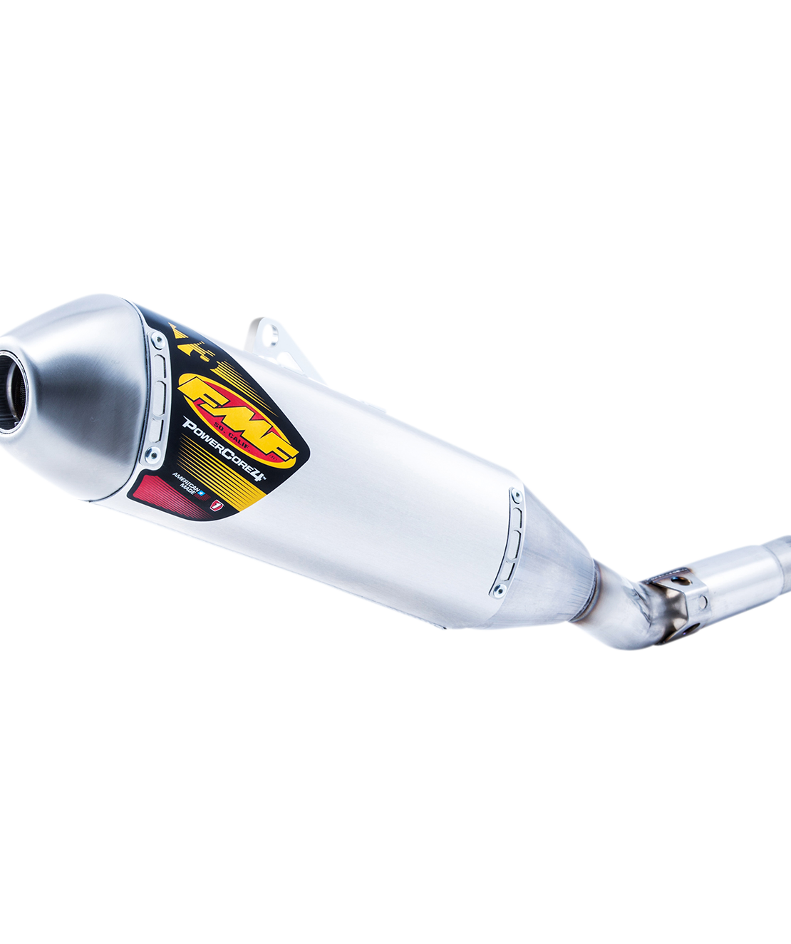Гърне FMF Powercore 4 Slip-On Muffler KAWASAKI KXF 250 21-24
