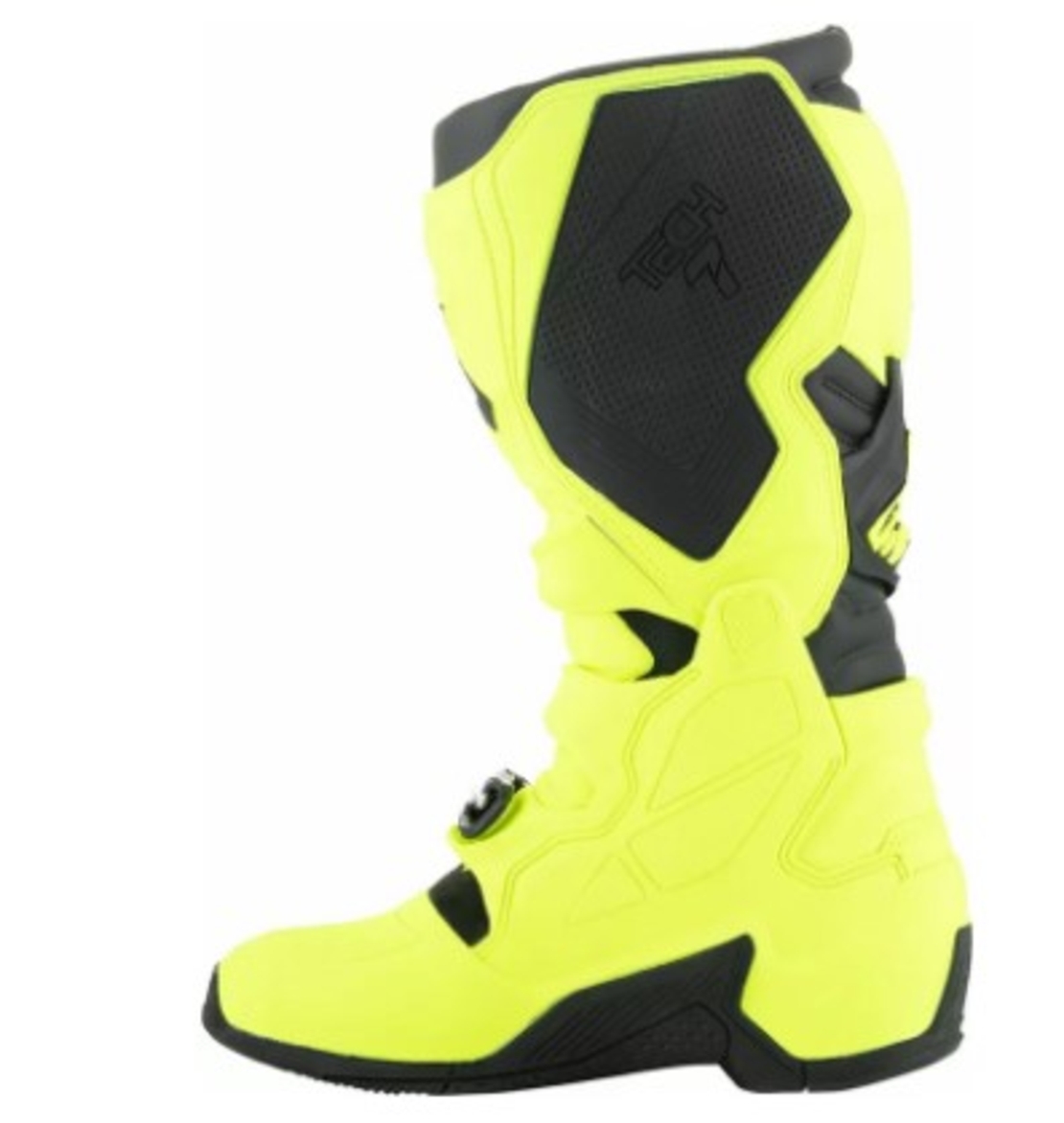 Мотокрос ботуши ALPINESTARS TECH 7 YELLOW FLUO BLACK C25